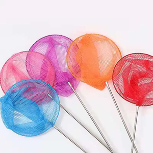 ילדי שימוש נשלף דיג נטו פרפר נטו כיס חרקים נטו ילדים דיג נטו פרק חיצוני צעצועים סיטונאי - Product Image 2