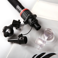 Adaptateur de valve SUP gonflable multifonction pour planche à pagaie gonflable, kayak et bateau gonflable - Vente en gros