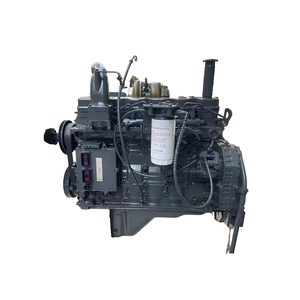 เครื่องยนต์ใหม่ PC200-8 รุ่น SAA6D107E-1 สำหรับรถขุดดีเซล - Product Image 1