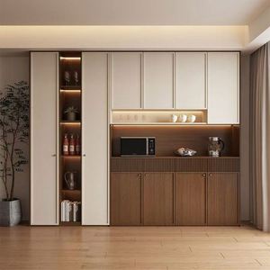 Offre Spéciale-prix d'usine moderne casier à vin vitrine pour salon et salle à manger - Product Image 1