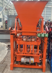 Hot Bán máy làm gạch tự động Khối Máy làm mới máy làm gạch để bán ở mức giá thấp - Product Image 3