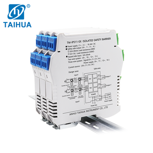 Barriera di Isolamento Intrinsecamente Sicura con Segnale 0-10v Modbus-rtu, 4-20mA, Montaggio su Guida DIN, Acquisizione Dati, Produzione Cinese - Product Image 3