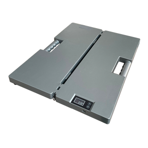 Báscula Plegable con Capacidad de 150 kg, Pantalla LCD, Personalizable OEM, Solución de Pesaje Compacta y Precisa - Product Image 5