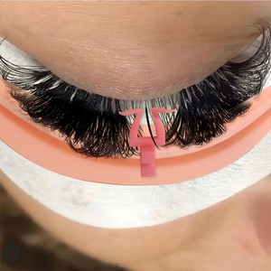 Separador de Pestañas al por Mayor, Herramienta de Aislamiento de Pestañas de Silicona para Separación Rápida - Product Image 2