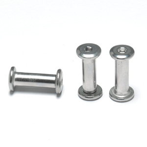 Nuovo Stile di Viti Chicago Personalizzate M3 M4 <span class=keywords><strong>M5</strong></span> in Acciaio Inox e Ottone, Disponibili in Varie <span class=keywords><strong>Dimensioni</strong></span>, Maschio e Femmina, Colore Oro - Product Image 5