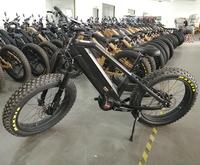 Bafang — vélo électrique M620 G510 de 48v, 1000w, bicyclette à entraînement central dans le pédalier, avec double batterie