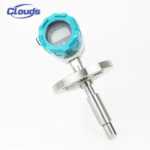 Clouds Density Sensor Explosion Proof Online Slurry Oil Densitometer Liquid Tuning Fork Density Meter