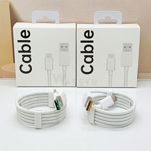 ยูเอสบี ประเภท ซี 6A สายชาร์จสำหรับเสี่ยวมี่ <span class=keywords><strong>Mi</strong></span> 11 อัลตร้า 12 13 โปร เรดมี่ โน้ต 10 11 โปร K40 Poco X3 <span class=keywords><strong>Alpha</strong></span>-1M คอมพิวเตอร์ใช้งานร่วมกับ - Product Image 3