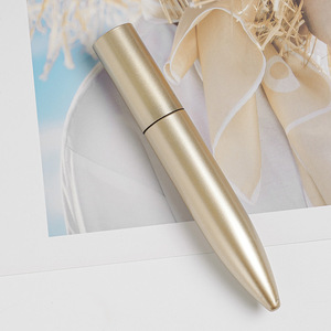 Máscara Vegana 2025, Superventas, Máscara para <span class=keywords><strong>Volumen</strong></span> y Longitud, Tubo Dorado - Product Image 4