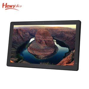 แท็บเล็ต <span class=keywords><strong>CON</strong></span> teclado 18.5นิ้ว1366*768แผง IPS RK3566แอนดรอยด์11สัมผัสแท็บเล็ตสำหรับการโฆษณา - Product Image 2