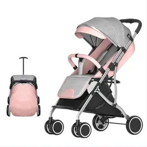 最优惠的价格婴儿产品时尚婴儿推车舒适轻便推椅可折叠可洗婴儿车