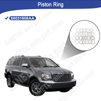 Motorkolbenringsatz 68031606AA für Chrysler Aspen, Dodge Durango, Dodge Ram 1500 Pickup 2008 Kolbenringsatz