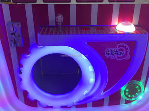 Machine de jeu d'arcade en métal de simulateur de camion fou à prix d'usine - Product Image 6