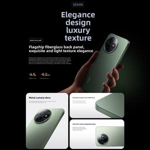 Original Redmi K80 siêu 5g điện thoại thông minh 6.83 inch 7410mAh Dual Sim hyperos <span class=keywords><strong>2</strong></span> điện thoại di động NFC - Product Image 5