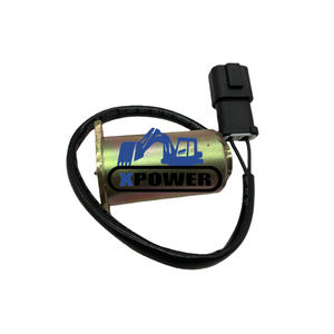 Válvula Solenoide de Cambio de Potencia 3F750-23804 para Tractor M6-101DTC M-110DTC - Product Image 2