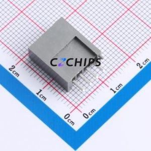 HC-XHL-4A-GR-05 Wire-to-<b>Board</b> <b>Pin</b> Header Through hole Component (THT),P=2.5mm Connector 1x4P 2.5mm Through Hole 4P - Product Image 2