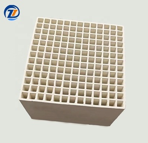 Almacenamiento térmico de cerámica de panal RTO/<span class=keywords><strong>RCO</strong></span> como convertidor catalítico para recuperación de calor Categoría de producto Cerámica - Product Image 5