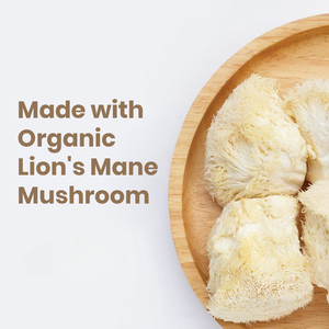 Integratori Erboristici OEM/ODM in Capsule di Criniera di Leone per Supporto Immunitario, Aumento della Vitalità e Benessere Generale per Adulti - Product Image 6