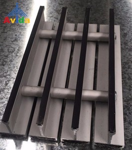 <span class=keywords><strong>Tappetini</strong></span> d'Ingresso a Lunga Durata, Pedimat in Alluminio Personalizzato, Tappeti d'Entrata Commerciali con Griglia Incassata Impermeabile - Product Image 2