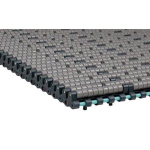 Courroie à chaîne droite à rouleaux série 610 - Product Image 1