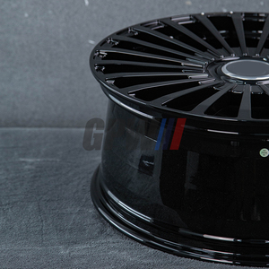 Ruedas Forjadas Monobloque Escalonadas GPW Personalizadas 5x112 de 19 20 21 22 23 Pulgadas para <span class=keywords><strong>Bentley</strong></span> Continental GT Flying Spur Bentayga <span class=keywords><strong>Mulsanne</strong></span> - Product Image 3