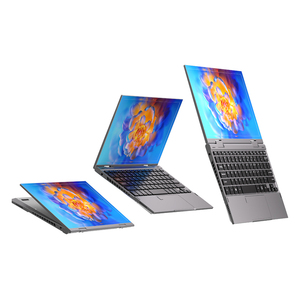 22025 mô hình mới nhất kinh doanh du lịch xách tay máy tính xách tay vân tay mở khóa 360 độ lật cho lĩnh vực làm việc & khách hàng truy cập - Product Image 3