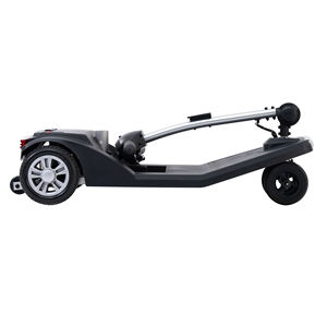 Sweetrich K0091 Air Classic Fábrica de venta de <span class=keywords><strong>scooter</strong></span> eléctrico de movilidad de 4 ruedas portátil plegable para carruajes de ancianos inválidos - Product Image 4