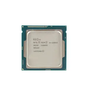 Intel Xeon E3-1280 V3 SR150 CM8064601467001 CPU Máy Chủ