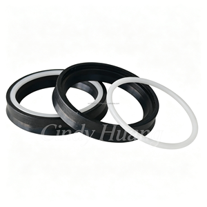 Il Sigillo Meccanico Idraulico Combinato Gab K37/<span class=keywords><strong>TSE</strong></span>/SEG Più Venduto è Realizzato in NBR, Tessuto e Anello a V in POM - Product Image 2