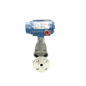Precio bajo Estabilidad fuerte Original Rosemounte Emerson 8800 Series <span class=keywords><strong>4</strong></span>-20mA HART medidor de flujo de vórtice - Product Image 3