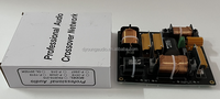 Double réseau audio crossover F2528 2 voies 15 pouces