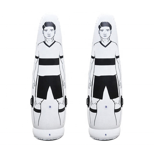 80 Inch PVC Soccer Dummy Inflatable <strong>Football</strong> Tackling Dummy Goalkeeper <strong>Football</strong> Soccer <strong>Mannequins</strong> - Product Image 3