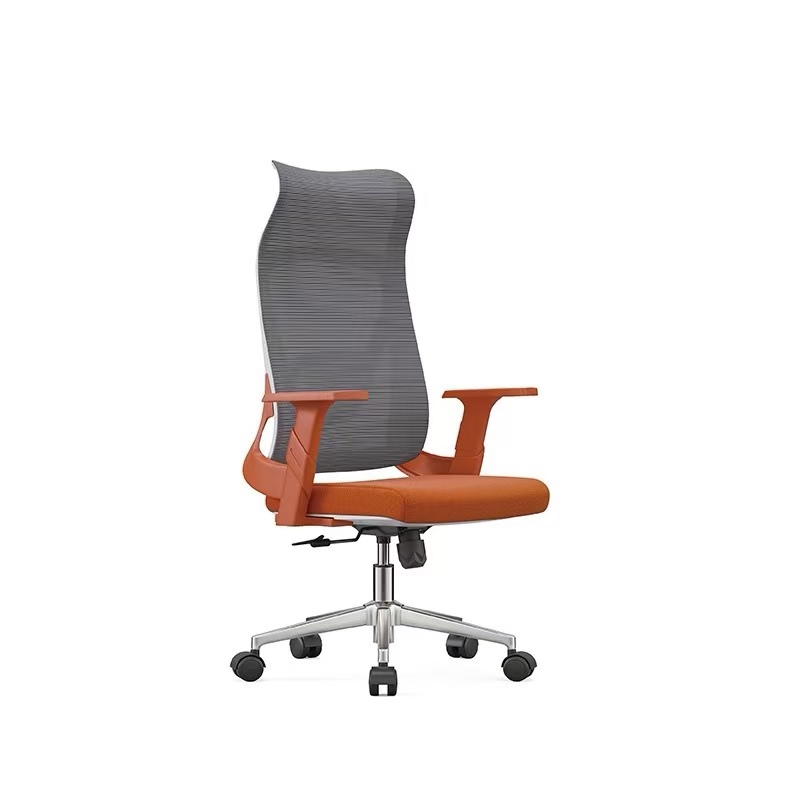 Coussin en latex Orange Network