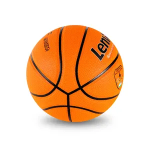 工場カスタム提供バスケットボール、PVC/PUバスケットボールボールボール、サイズ6/7トレーニング/ゲームバスケットボールボール屋内と屋外用