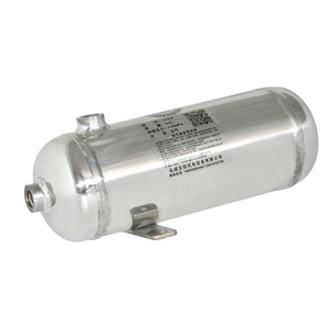 Les fabricants peuvent personnaliser un réservoir de <span class=keywords><strong>compresseur</strong></span> en acier inoxydable de 0,8 L, un réservoir en acier, un réservoir <span class=keywords><strong>tampon</strong></span> - Product Image 4