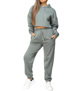 Custom Logo Oversized Plain High Waisted <strong>Fleece</strong> <strong>Women</strong> Baggy Sweatpants Ladies <strong>Joggers</strong> Track Pants <strong>Women</strong> Sport <strong>Joggers</strong> - Product Image 5