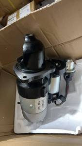 มอเตอร์สตาร์ท 12V 10T 4.0KW รุ่น 5291977 สำหรับเครื่องจักรก่อสร้าง 6BT - Product Image 3