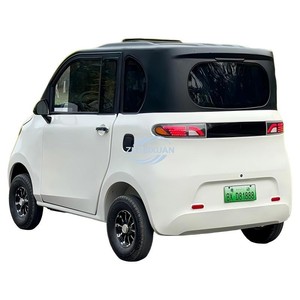 รถยนต์ไฟฟ้าพลังงานใหม่ขนาดเล็ก ความเร็วต่ำ แบบมีหลังคา 4 ล้อ สำหรับการเดินทางประจำวันของผู้ใหญ่ - Product Image 1