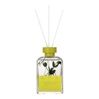 Diffuseur de parfum à bâtonnets floraux, décoration florale séchée, écologique, longue durée, sans flamme, pour chambre, salon, parfum d'ambiance, vente en gros