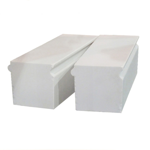 Zhongci Céramique Fabricant Chine Usine 92% Doublure Céramique Conseil Broyeur À Boulets Alumine Brique Alumine Doublure Plaque - Product Image 1