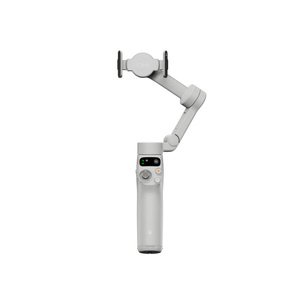 Estabilizador de Gimbal Portátil <span class=keywords><strong>Osmo</strong></span> <span class=keywords><strong>Mobile</strong></span> 7 para iPhone, Batería de 3350 mAh, Trípode de 67 mm, Diseño Magnético, Seguimiento Activo, Portátil, Plástico y Metal - Product Image 4
