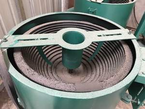 Vàng tách máy/Vàng tinh chỉnh/Vàng Cube kacha ly tâm tập trung trong vàng rửa nhà máy - Product Image 6