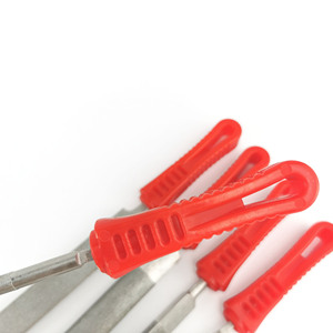 Grande <span class=keywords><strong>lime</strong></span> <span class=keywords><strong>ronde</strong></span> en acier allié émeri et diamant de qualité industrielle pour le meulage de la pierre de jade et du métal. - Product Image 3