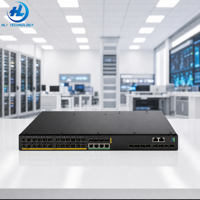 S5590-48UM4YC-EI Switch Ethernet Empresarial de Capa 3 Administrado de Cobre Multirrate de 48 Puertos con Dispositivo de Enlace Ascendente de 4 Puertos 10G/25G SFP28