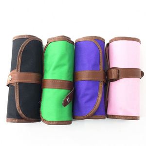 Special Scroll Shaped Pencil case Large Capacity Beautiful Appearance Custom logo and Color Suitable for Students - Product Image 6