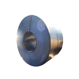 Bobina Laminada en Caliente St37 St52, Bobina de Placa de Acero Dulce al Carbono C45 Sae1045 <span class=keywords><strong>S45c</strong></span> 1mm 2mm 5mm S235jr Acero Dulce al Carbono - Product Image 1