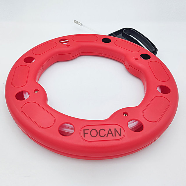 Fish Wire Tape Fiberglass Cable Puller Nylon Cable Puller