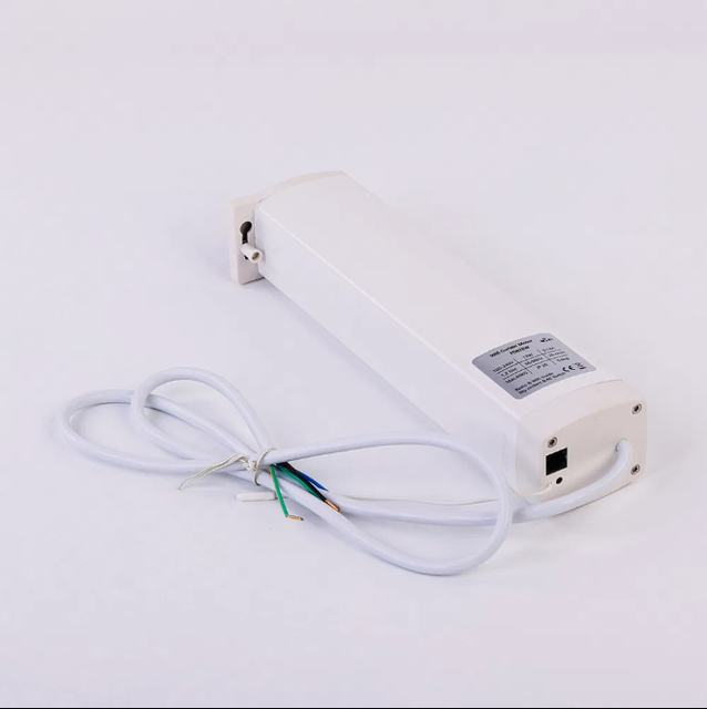 Tuya WiFi Smart Home Curtain Motor Five-Wire Electric Motorized Curtain Motor for Living Rooms Bedrooms