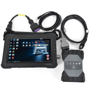 Xplore Tablet 2024 Truckbrother Original Xentry Diagnostics benz C6 Multiplexer Xentry Epc Wis DOIP Support Can Bus Tool 12-24V - Product Image 1