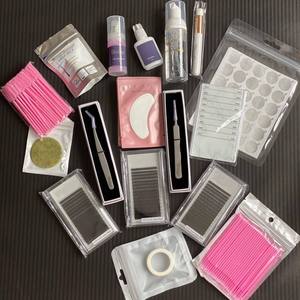 แปรงปัดมาสคาร่าแบบใช้แล้วทิ้งสำหรับขายส่ง แปรงทำความสะอาดขนตา อุปกรณ์สำหรับช่างต่อขนตา แปรงไมโคร แปรงปัดขนตาและแปรงสปูลลี่ - Product Image 5